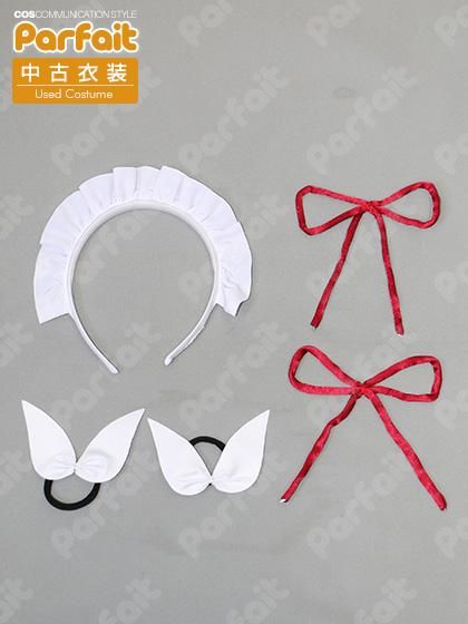【メーカー直売】の商品をすべて 新古品コスプレ衣装】[☆3割引!] パルフェ／風美由飛 その他