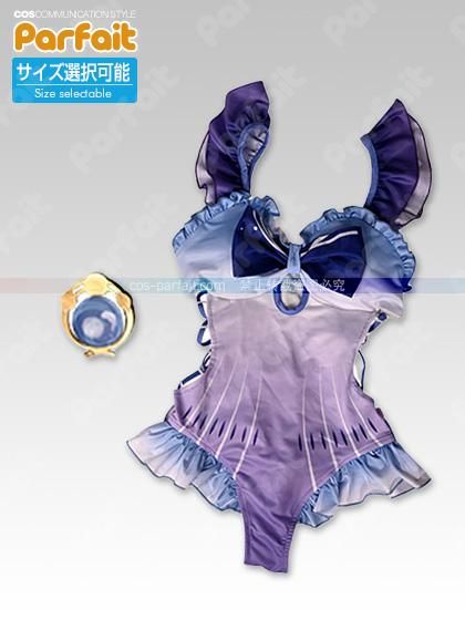 新品コスプレ衣装 原神／珊瑚宮心海（水着） - コスプレショップ