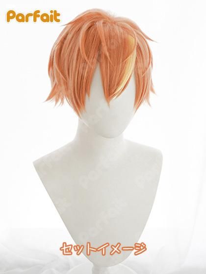 プロセカ 東雲彰人  ウィッグ コスプレ Amazon.co.jp: 東雲 彰人コスプレウィッグ プロジェクトセカイ