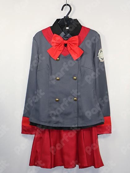 中古コスプレ衣装】ダンボール戦記／シャーロット・レイン（制服）（S 