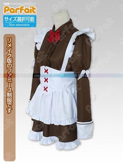 あなたにおすすめの商品 新品コスプレ衣装 パルフェ（リメイク版）／ファミーユ制服 その他