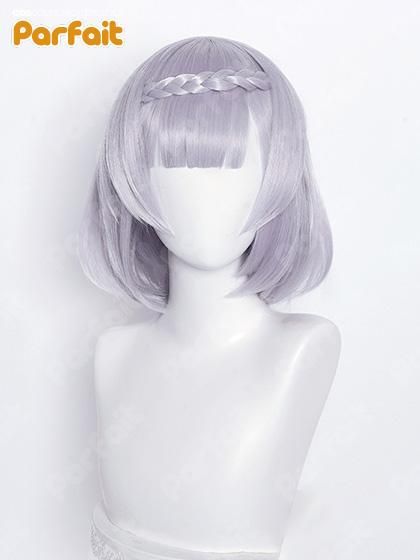 セット済みウィッグ　原神　ノエル　コスプレ 初獸猫 原神 コスプレ ノエル 衣装セット ※ウィッグ 靴 追加可