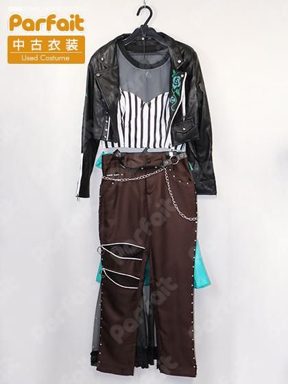 ベビーグッズも大集合 中古コスプレ衣装】[☆3割引!] Dream!（バンドリ）／氷川 BanG コスプレ衣装