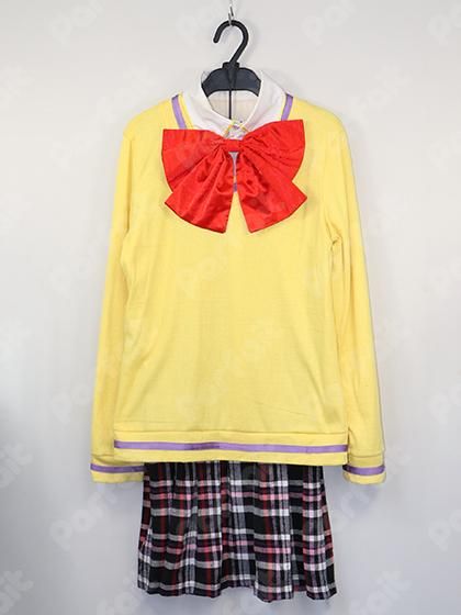 中古コスプレ衣装】[☆3割引!] リトルバスターズ！／神北小毬（M