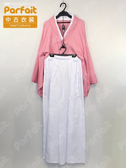 【中古コスプレ衣装】薄桜鬼／雪村千鶴（XLサイズ） - コスプレショップぱるふぇ