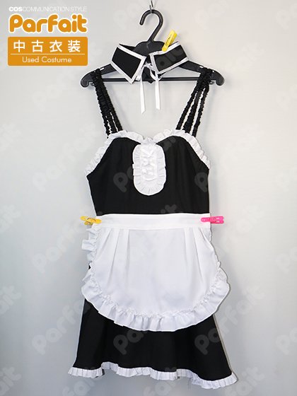 【中古コスプレ衣装】これが私の御主人様／メイド服（Mサイズ