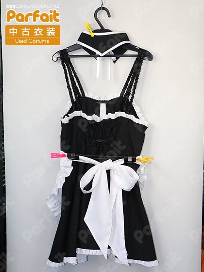 中古コスプレ衣装】これが私の御主人様／メイド服（Mサイズ