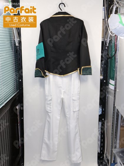 【中古コスプレ衣装】MARGINAL#4／桐原アトム（MASQUERADE）（Mサイズ） - コスプレショップぱるふぇ