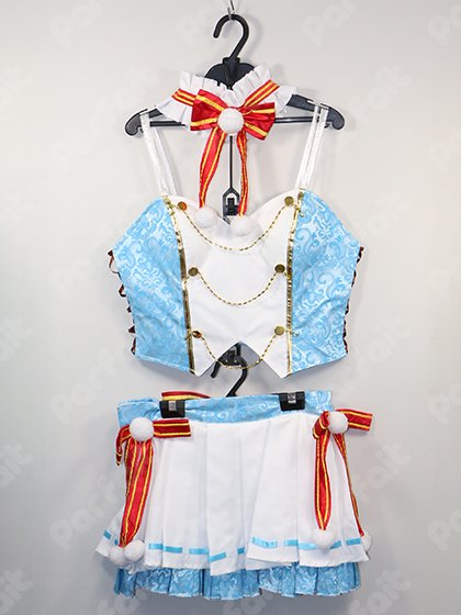 中古コスプレ衣装】アイドルマスターシャイニーカラーズ／月岡恋鐘 