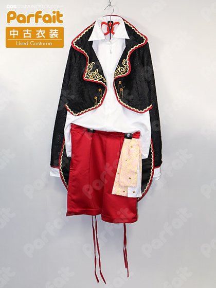 【中古コスプレ衣装】VOCALOID（ボーカロイド）／鏡音レン（龍ノ啼ク箱庭拠リ）（XLサイズ） - コスプレショップぱるふぇ