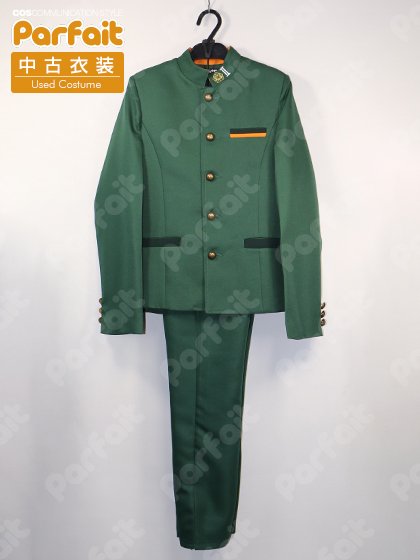 中古コスプレ衣装】A3！／私立欧華高校制服（Mサイズ） - コスプレ