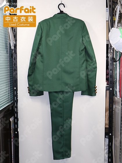 中古コスプレ衣装】A3！／私立欧華高校制服（Mサイズ） - コスプレ