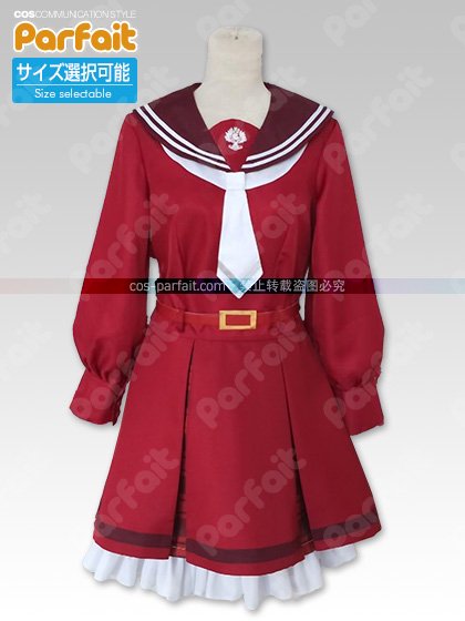 新品コスプレ衣装 アサルトリリィ／神庭女子藝術高校（今叶星タイプ） - コスプレショップぱるふぇ