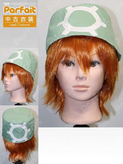 中古コスプレ衣装】BRAVE10／猿飛佐助（Lサイズ） - コスプレショップ