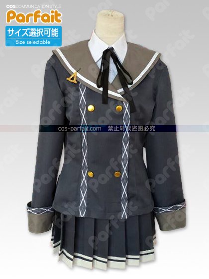 RAVIJOUR ショップ スタッフ 制服 コスプレ - www.yanbunh.com