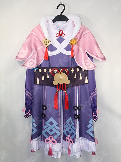 中古コスプレ衣装】原神／雲菫（XLサイズ） - コスプレショップぱるふぇ