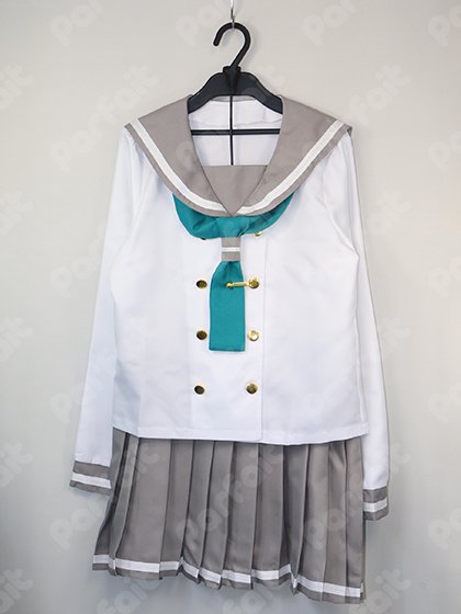 中古コスプレ衣装】ラブライブ！サンシャイン！！／浦の星女学院制服