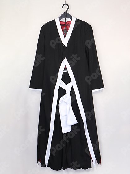 中古コスプレ衣装】BLEACH／黒崎一護（卍解）（Lサイズ） - コスプレ