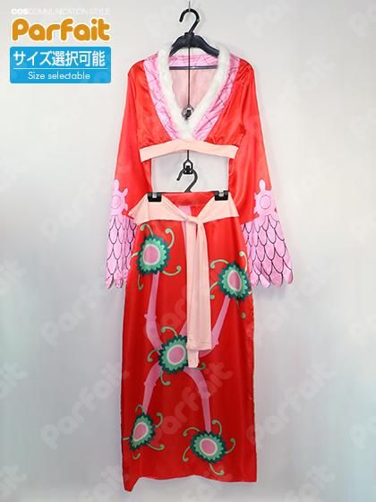 ワンピース蛇姫コスプレ衣装女帝ボアハンコックコスプレ黒スーツ