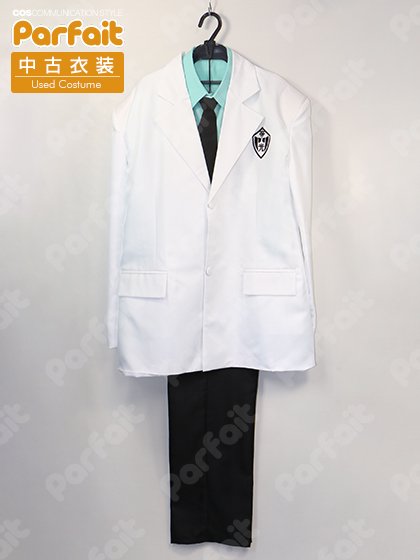 中古コスプレ衣装】黒子のバスケ／帝光中学校男子制服（男性XLサイズ