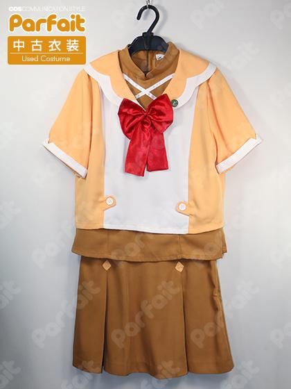 【中古コスプレ衣装】マクロスF／ランカ・リー（美星学園高等部女子制服）（Lサイズ） - コスプレショップぱるふぇ