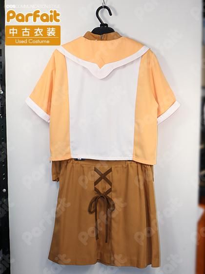 中古コスプレ衣装】マクロスF／ランカ・リー（美星学園高等部女子制服）（Lサイズ） - コスプレショップぱるふぇ