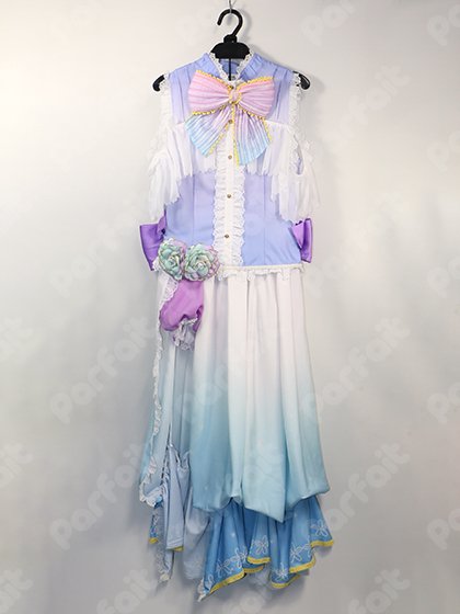 中古コスプレ衣装】ラブライブ！／園田海未（ホワイトデー編覚醒）（Sサイズ） - コスプレショップぱるふぇ