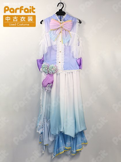 【中古コスプレ衣装】ラブライブ！／園田海未（ホワイトデー編覚醒）（Sサイズ） - コスプレショップぱるふぇ