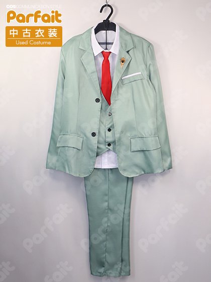 中古コスプレ衣装】SPY×FAMILY／ロイド・フォージャー（男性Sサイズ