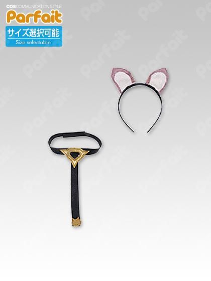ウィッグ付き新品コスプレ衣装》原神/リネット - コスプレ ウィッグ付き新品コスプレ衣装》原神/リネット - コスプレ