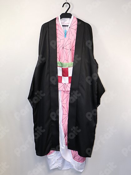 中古コスプレ衣装】鬼滅の刃／竈門禰豆子（Sサイズ） - コスプレ