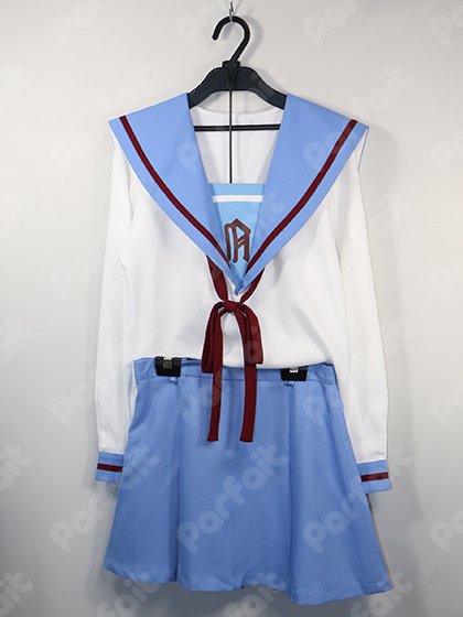 中古コスプレ衣装】涼宮ハルヒの憂鬱／県立北高女子制服（Mサイズ 