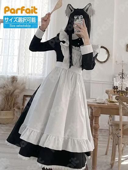 エナメルメイド 女性2 Lサイズ コスプレ 未使用品 - メルカリ