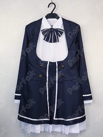 中古コスプレ衣装】ゾンビランドサガ／源さくら（Lサイズ） - コスプレショップぱるふぇ