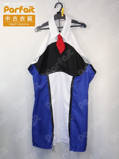 【中古コスプレ衣装】BLAZBLUE（ブレイブルー）／ノエル＝ヴァーミリオン（男性3Lサイズ） - コスプレショップぱるふぇ