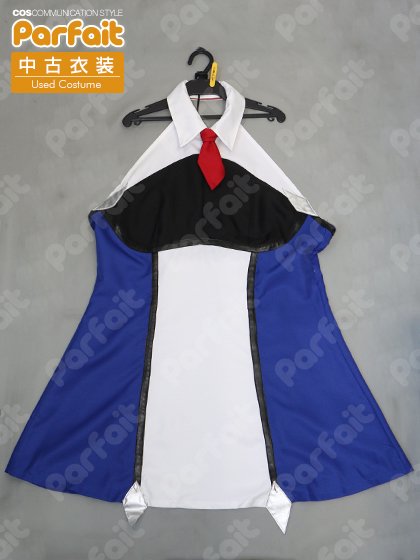 中古コスプレ衣装】BLAZBLUE（ブレイブルー）／ノエル＝ヴァーミリオン（男性3Lサイズ） - コスプレショップぱるふぇ