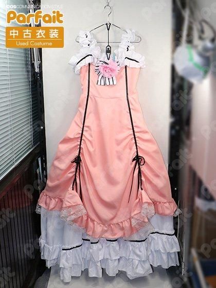 中古コスプレ衣装】黒執事／シエル・ファントムハイヴ（駒鳥女装
