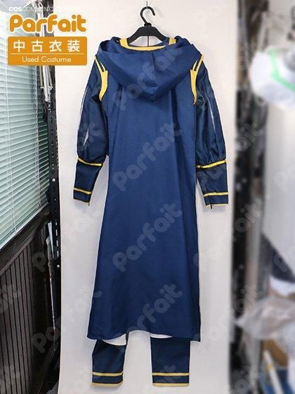 【メーカー直売】の商品をすべて 中古コスプレ衣装】A3！／碓氷真澄（ロミオとジュリアス）（男性 コスプレ衣装