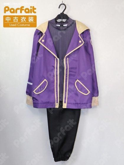 【売れ筋】 中古コスプレ衣装】バーチャルYoutuber／Shoto（男性Lサイズ コスプレ衣装