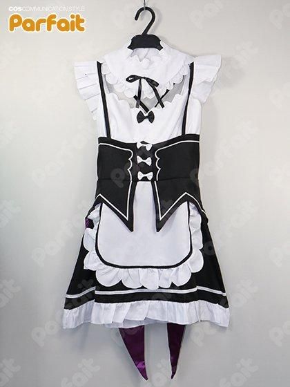 Amazon.co.jp: リゼロ エミリア コスプレ衣装 Re ゼロから始める