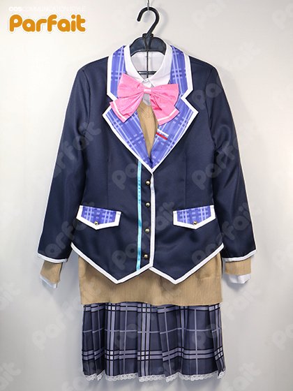 女性Lサイズ即納可：新品コスプレ衣装》バーチャルYoutuber（にじさんじ）／月ノ美兎 - コスプレショップぱるふぇ