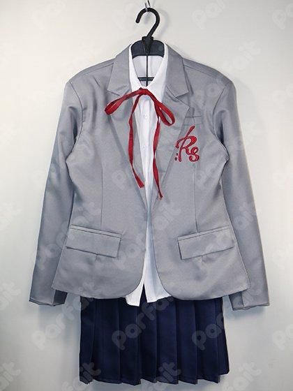 Acos製　月刊少女野崎くん コスプレ衣装 女子制服 サイズ女性L ブレザー 中古コスプレ衣装】月刊少女野崎くん／瀬尾結月（Lサイズ