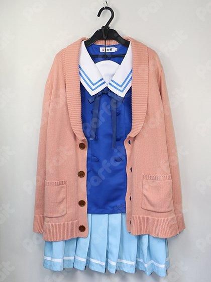 中古コスプレ衣装】境界の彼方／栗山未来（長月市立高等学校女子