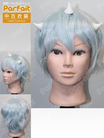中古コスプレ衣装】鬼灯の冷徹／茄子（Mサイズ） - コスプレ