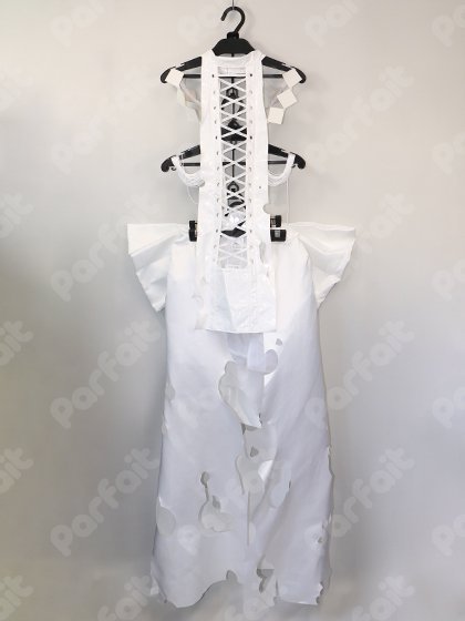 中古コスプレ衣装】Fate/GrandOrder／バーヴァンシー（第三再臨）（Lサイズ） - コスプレショップぱるふぇ