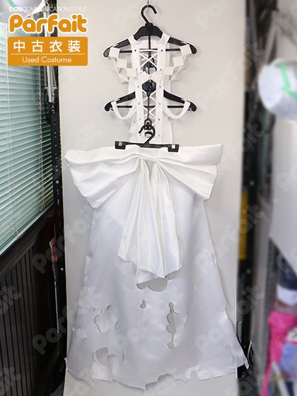 中古コスプレ衣装】Fate/GrandOrder／バーヴァンシー（第三再臨）（Lサイズ） - コスプレショップぱるふぇ