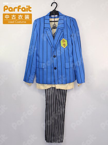 【中古コスプレ衣装】弱虫ペダル／箱根学園男子制服（Mサイズ） - コスプレショップぱるふぇ