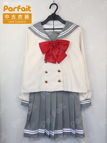 【中古コスプレ衣装】ラブライブ！サンシャイン！！／浦の星女学院制服（冬服）（Mサイズ） - コスプレショップぱるふぇ