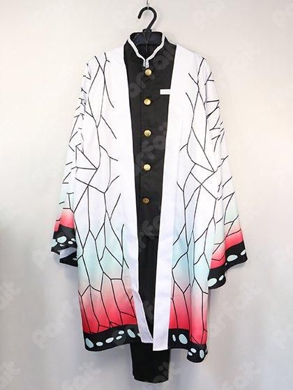 鬼滅の刃　胡蝶しのぶ　コストモ製　Mサイズ　コスプレ衣装 鬼滅の刃 胡蝶しのぶ コストモ製 Mサイズ コスプレ衣装