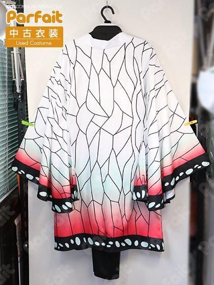 中古コスプレ衣装】鬼滅の刃／胡蝶しのぶ（Mサイズ） - コスプレ